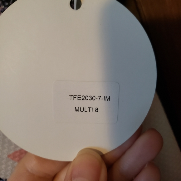 Mura boutique Body Con Floral dress. - Picture 4 of 4